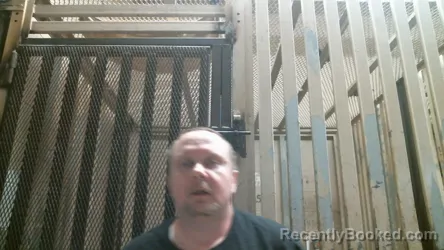 Mugshot of CHARLES BURTON GRACE