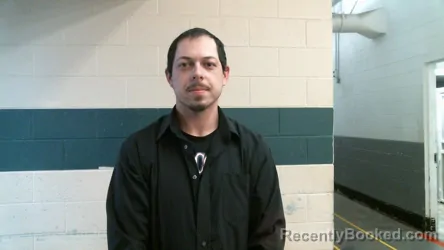 Mugshot of DALTON CLAY STRINGER