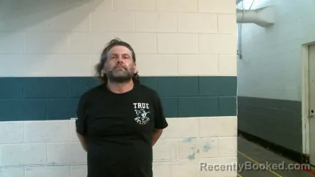 Mugshot of BRIAN THOMAS FOWLER