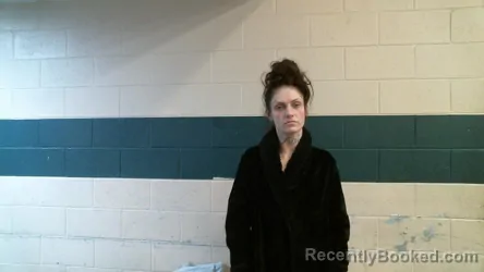 Mugshot of CHASIDY ST CLAIR