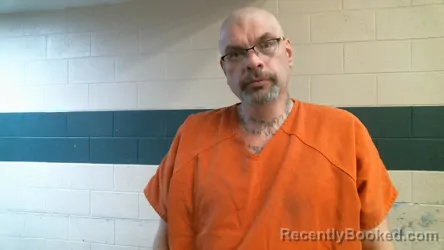 Mugshot of DONALD LYNN GROSS