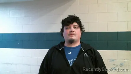 Mugshot of TRISTAN HOBBS