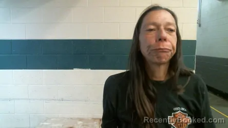 Mugshot of SEQUOYAH ELIZABETH SATER