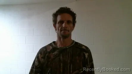 Mugshot of MARTY TIMOTHY BOWMAN