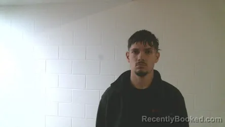 Mugshot of MICHAEL ALLEN BOYCE