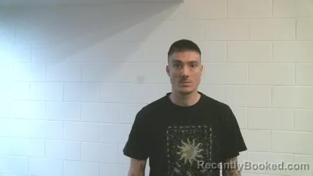 Mugshot of KYLE RAY UNDERWOOD