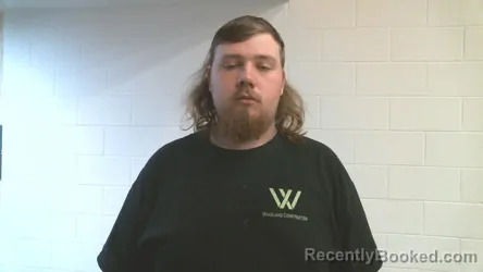 Mugshot of DAVID HERMAN