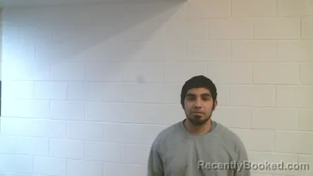 Mugshot of ARTURO URIBE