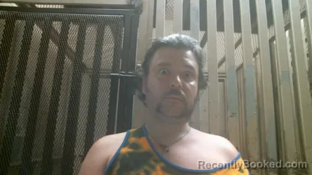 Mugshot of MICHAEL TREVOR GREEN