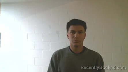 Mugshot of SKYLER MARTIN