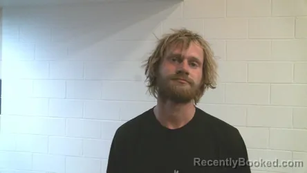 Mugshot of NICHOLAS JAKE MCDANIEL