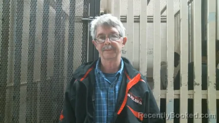 Mugshot of KEVIN ANDREW WILLIAMS