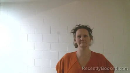 Mugshot of ERICA ELIZABETH GEORGE