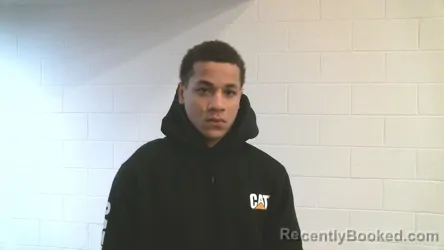 Mugshot of GAVIN LAMON HOWARD