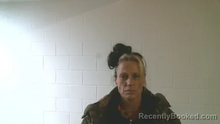 Mugshot of MANDY LYNN HIXON