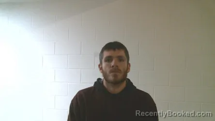 Mugshot of JUSTUS TAYLOR WASHBURN