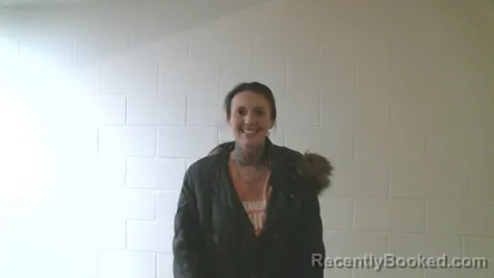 Mugshot of JOHNNA MAE SMITH