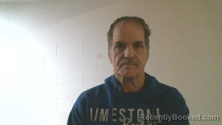 Mugshot of DOUGLAS HOLTKAMP