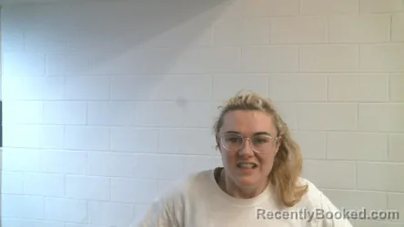 Mugshot of NICKOLE ANN MAHURIN