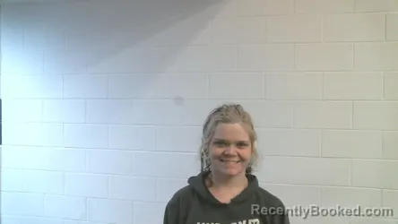 Mugshot of TANICKA JAMESON