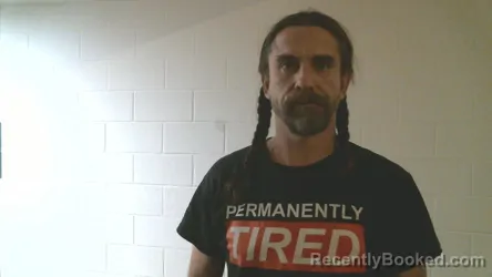 Mugshot of MICHAEL JARED CONVIRS