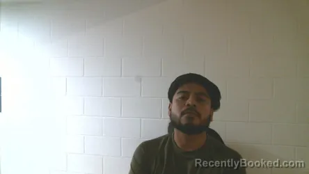 Mugshot of RODRIGO VINCENTE