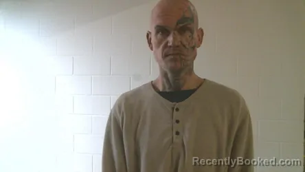 Mugshot of MATTHEW SCOTT SAWDEY