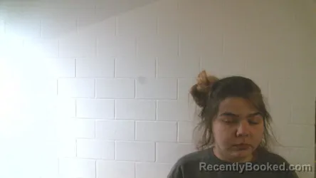 Mugshot of ASHLYNN MILFORD