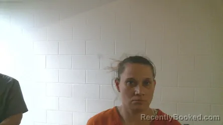 Mugshot of TINA MARIE SARVER