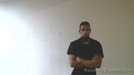 Mugshot of ABRAHAM CAZARES