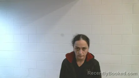 Mugshot of CHRISTINA KELLEY