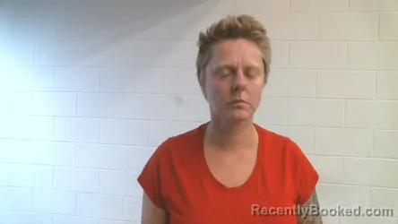 Mugshot of JESSICA MARIE HARRIS