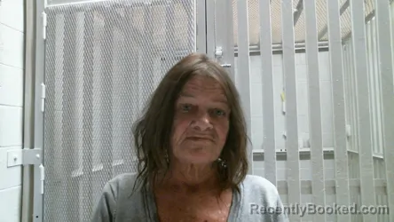 Mugshot of KRISTINA LAREE FRAZIER