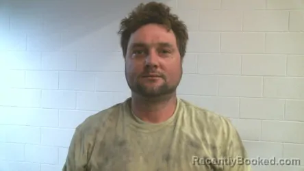 Mugshot of JUSTIN TRAVIS RAMSEY