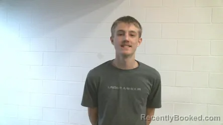 Mugshot of CONNER FITZGERALD