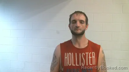 Mugshot of ANDREW JAMES JACKSON