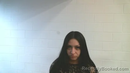 Mugshot of YOMARIS LIANI FRANCISCO