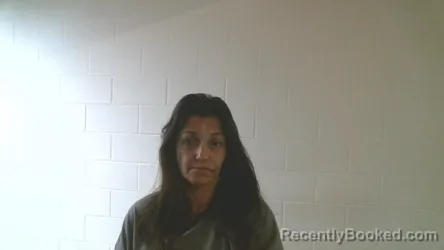 Mugshot of AMANDA RENEE MOSS