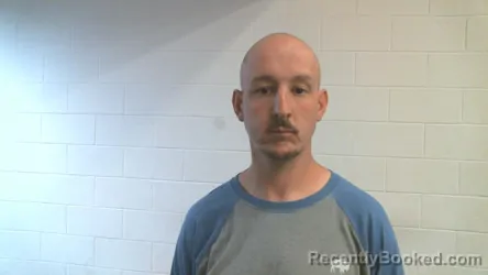 Mugshot of SAMUEL RAY SCHENCK