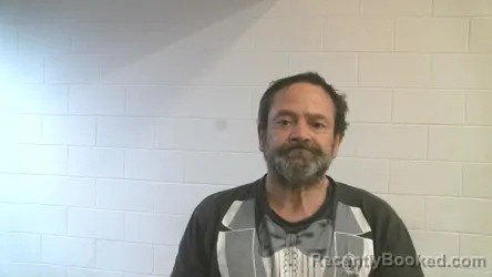 Mugshot of MICHAEL ALLEN TEAGUE SMITH