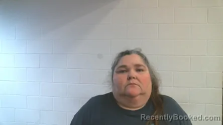 Mugshot of PAULA EUGENEA JARRETTINA PATTERSON