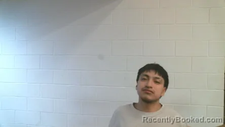 Mugshot of BENITO DOMINGO