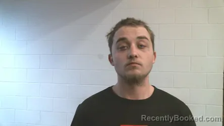 Mugshot of JOSHUA THOMAS GRAHAM