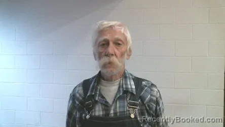 Mugshot of JOHN HUGH DAWSON