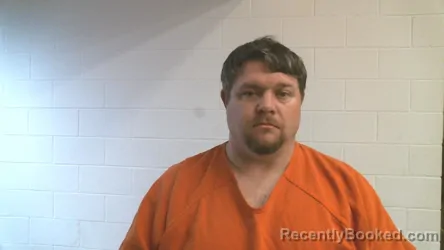 Mugshot of BRIAN CORTNER