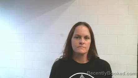 Mugshot of BRANDI JONNIE ADAMS