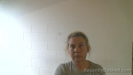 Mugshot of MELISSA RENEE TATE