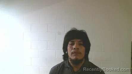 Mugshot of ALEJANDRO ESPINOZA