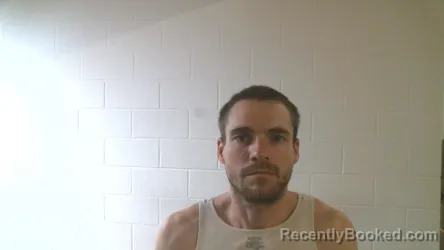 Mugshot of CORY COBERLY