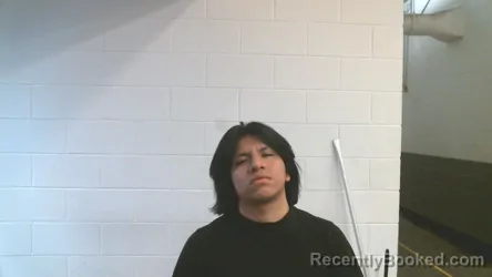 Mugshot of BRAYAN MATEO JUAN JUAN